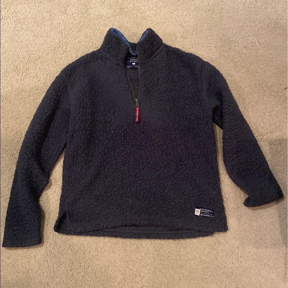 Southern marsh pullover